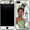 Disney Princess Tiana Sketch iPhone 8 Plus Skin